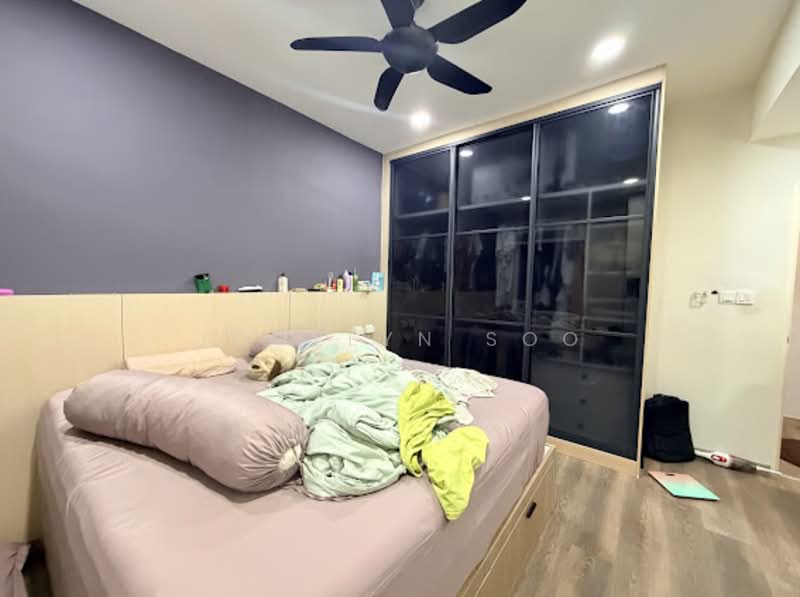 2-storey Terraced House for Sale in Bandar Damai Perdana (Cheras) - Jocelyn Soo - Bedroom - PropertyGuru.com.my