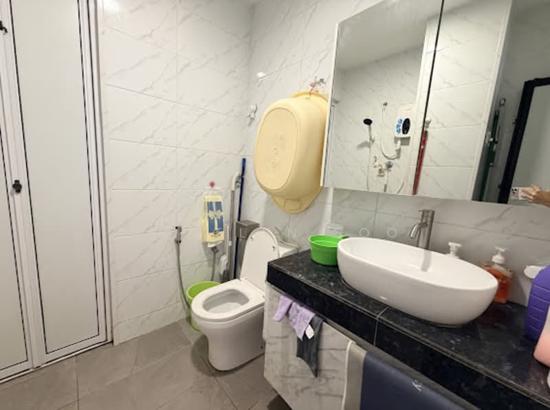 2-storey Terraced House for Sale in Bandar Damai Perdana (Cheras) - Jocelyn Soo - Bathroom - PropertyGuru.com.my