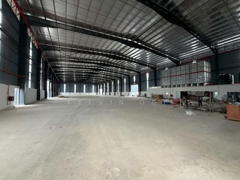 Factory for Rent in Batu Kawan (Penang) - Kelvin Ooi - Interior - PropertyGuru.com.my