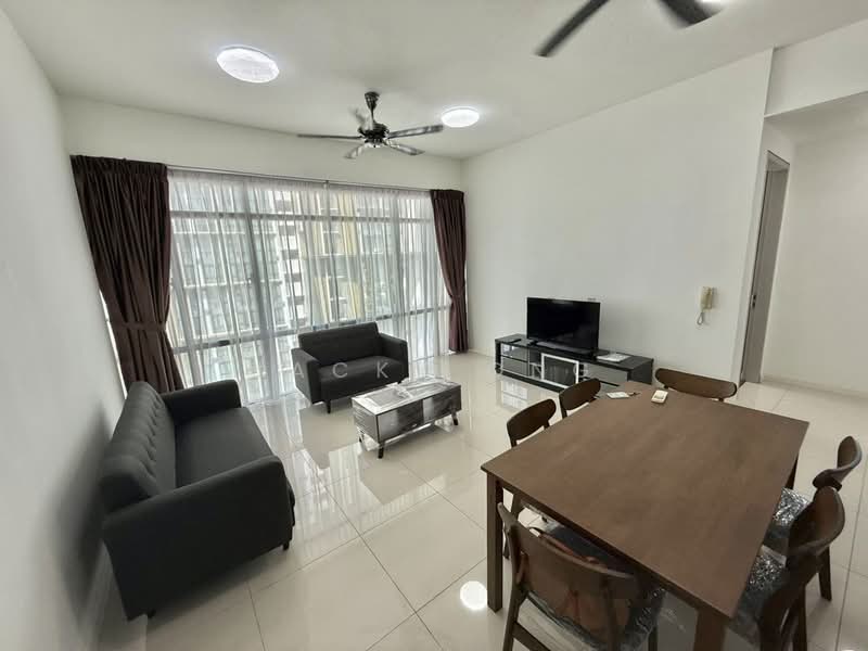 Condominium for Rent at Grand Medini - Jacky Ong - Living Room - PropertyGuru.com.my