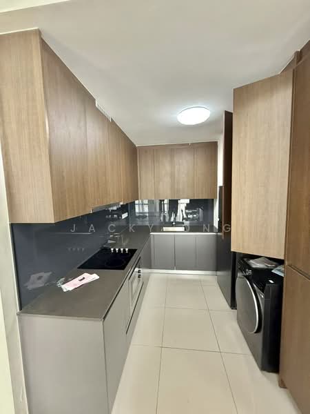 Condominium for Rent at Grand Medini - Jacky Ong - Kitchen - PropertyGuru.com.my