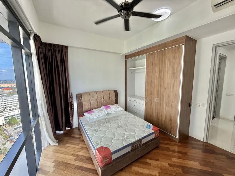 Condominium for Rent at Grand Medini - Jacky Ong - Bedroom - PropertyGuru.com.my