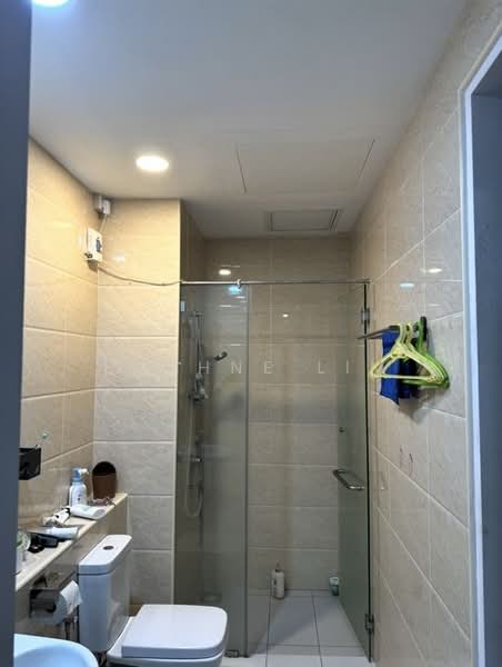Service Residence for Sale at One Residence - Daphne Lim - Bathroom - PropertyGuru.com.my