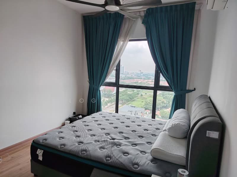 Service Residence for Sale at GM Residence Remia - Loga Raju - Bedroom - PropertyGuru.com.my