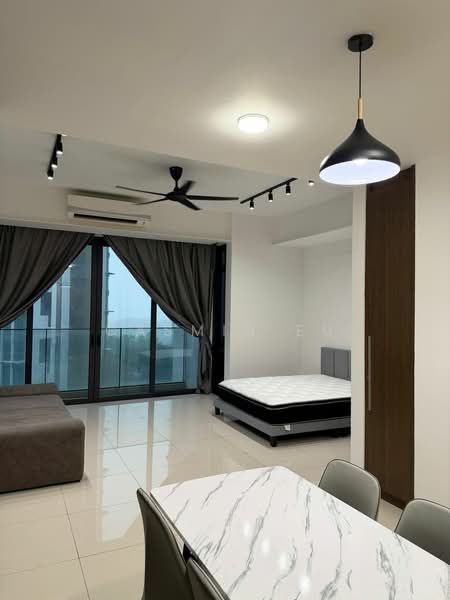 Condominium for Rent at Grand Medini - Casmin Eu - Living Room - PropertyGuru.com.my