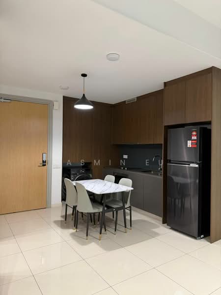 Condominium for Rent at Grand Medini - Casmin Eu - Kitchen - PropertyGuru.com.my