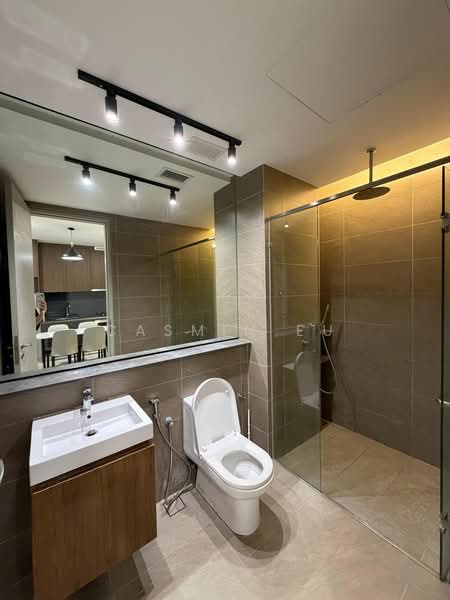 Condominium for Rent at Grand Medini - Casmin Eu - Bathroom - PropertyGuru.com.my