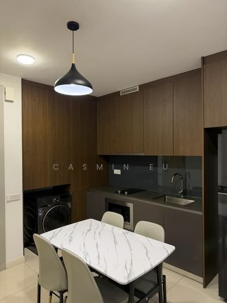 Condominium for Rent at Grand Medini - Casmin Eu - Kitchen - PropertyGuru.com.my