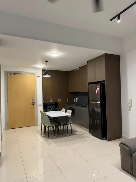 Condominium for Rent at Grand Medini - Casmin Eu - Kitchen - PropertyGuru.com.my