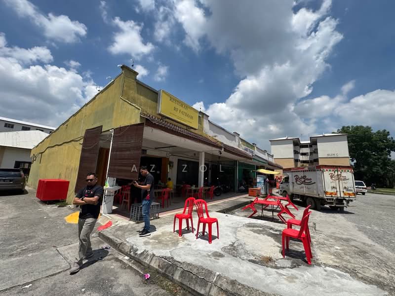 Kedai / Pejabat untuk Disewa di Bandar Bukit Raja (Klang) - Azizol . - Exterior - PropertyGuru.com.my