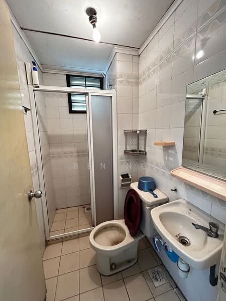 Apartment for Rent at SD Apartments - Ben Ng - Bathroom - PropertyGuru.com.my