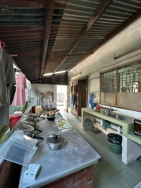 Semi-Detached House for Sale in Happy Garden (Kuchai Lama) - Jocelyn Soo - Kitchen - PropertyGuru.com.my