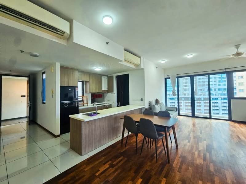 Servis Apartment untuk Dijual di The Tamarind - Ci Ern Teoh - PropertyGuru.com.my