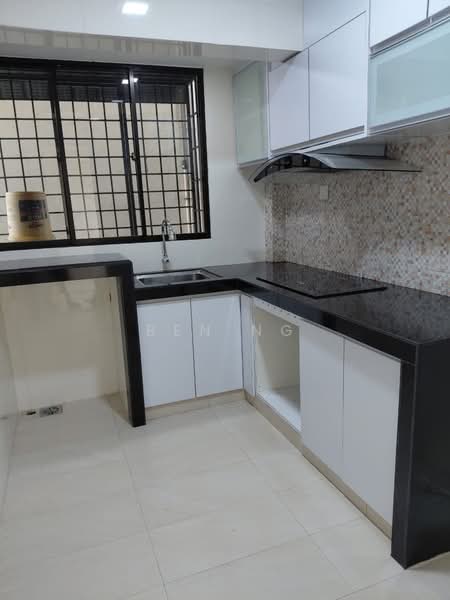 Apartment for Rent at SD Apartments - Ben Ng - Kitchen - PropertyGuru.com.my