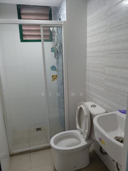 Apartment for Rent at SD Apartments - Ben Ng - Bathroom - PropertyGuru.com.my
