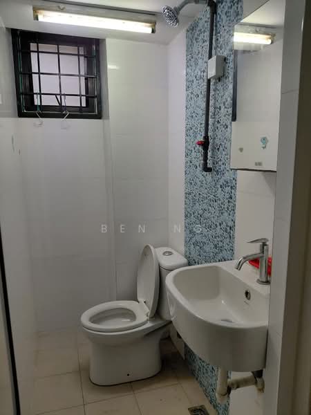 Apartment for Rent at SD Apartments - Ben Ng - Bathroom - PropertyGuru.com.my