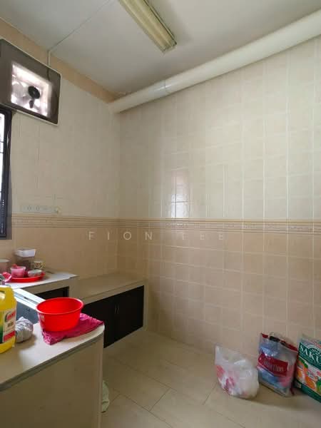 2-storey Terraced House for Sale in Johor Bahru (Johor) - Fion Lee - Kitchen - PropertyGuru.com.my