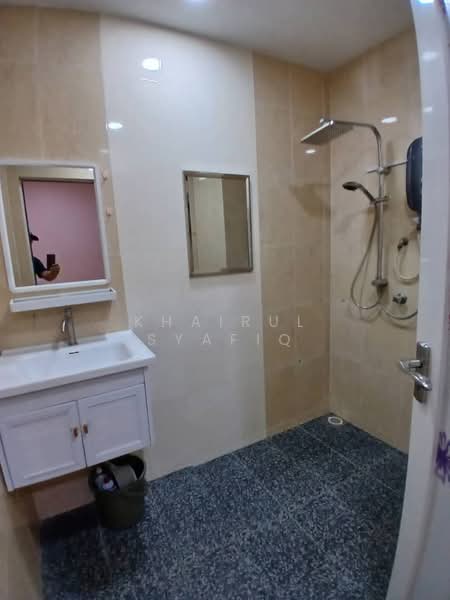2-storey Terraced House for Rent in Denai Alam (Shah Alam) - Khairul Syafiq - Bathroom - PropertyGuru.com.my