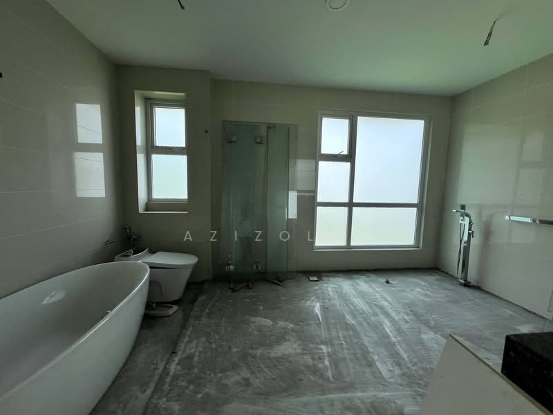 Semi-Detached House for Sale in Bandar Damansara Perdana (Damansara Perdana) - Azizol . - Bathroom - PropertyGuru.com.my