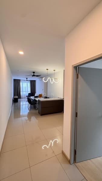 Service Residence for Rent at You City 3 - Yong Kelvin - Living Room - PropertyGuru.com.my