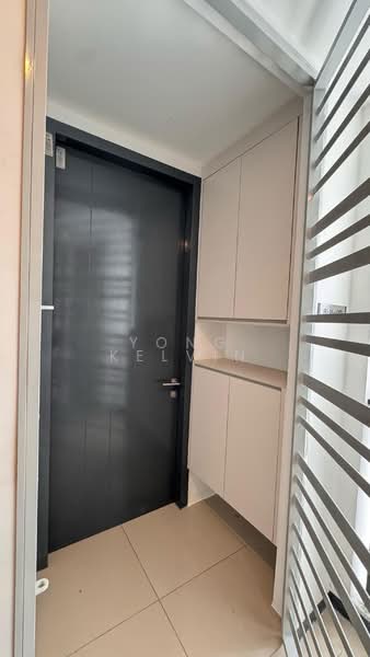 Service Residence for Rent at You City 3 - Yong Kelvin - Entrance - PropertyGuru.com.my
