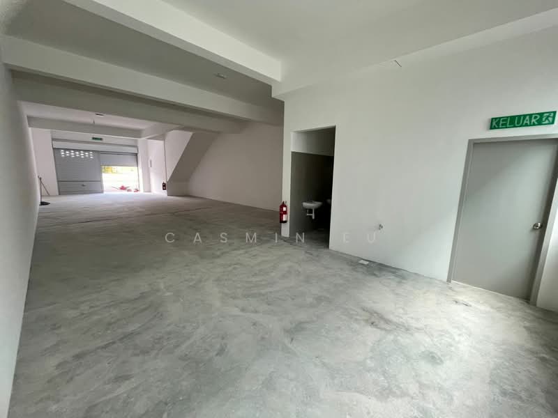 Shop for Rent in Taman Adda Heights (Tebrau) - Casmin Eu - Interior - PropertyGuru.com.my