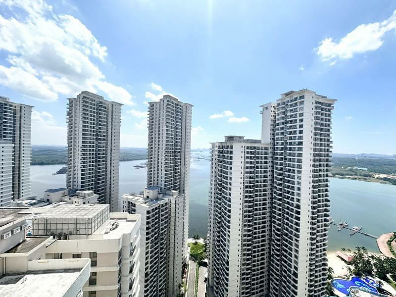 Kondominium untuk Disewa di Bay Point @ Country Garden Danga Bay - Yen Ma - PropertyGuru.com.my