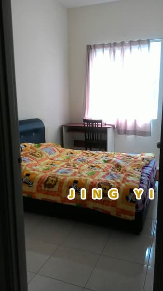 Rumah Teres 2 Tingkat untuk Disewa di Bandar Tasek Mutiara (Simpang Ampat) - Jing Yi - Bedroom - PropertyGuru.com.my