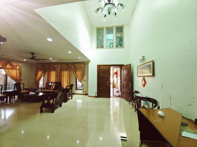 Rumah Berkembar untuk Dijual di Johor Bahru (Johor) - Fion Lee - Living Room - PropertyGuru.com.my