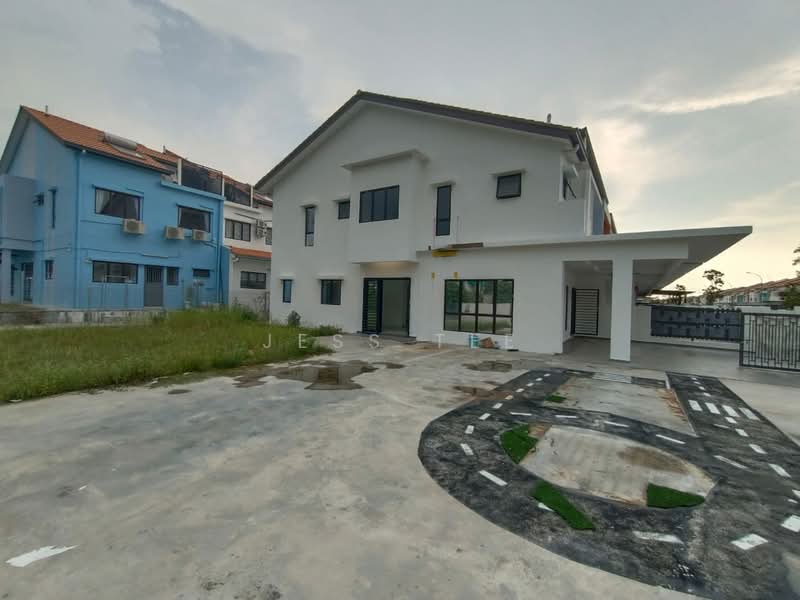2-storey Terraced House for Sale in Setia Utama (Setia Alam) - Jess Tee - Exterior - PropertyGuru.com.my