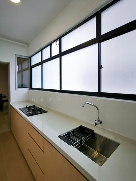 Condominium for Sale at Residensi PV18 - Daryl Toh - Kitchen - PropertyGuru.com.my
