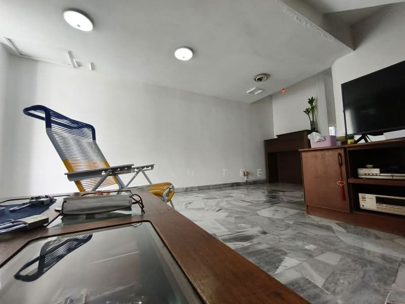 Rumah Teres 2 Tingkat untuk Dijual di Bandar Menjalara (Kuala Lumpur) - Ryan Tee - Living Room - PropertyGuru.com.my