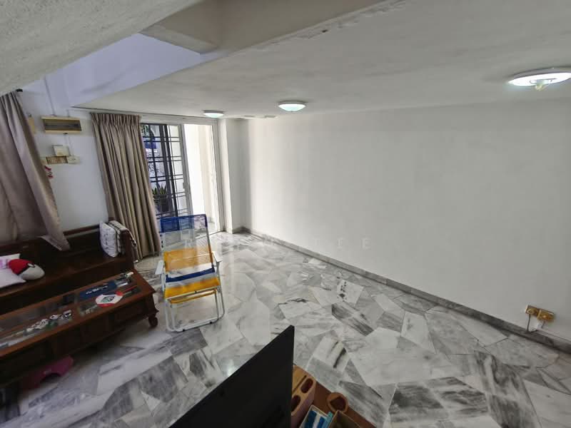 Rumah Teres 2 Tingkat untuk Dijual di Bandar Menjalara (Kuala Lumpur) - Ryan Tee - Living Room - PropertyGuru.com.my
