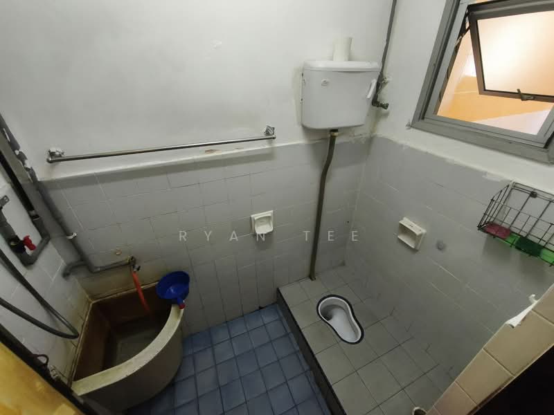 Rumah Teres 2 Tingkat untuk Dijual di Bandar Menjalara (Kuala Lumpur) - Ryan Tee - Bathroom - PropertyGuru.com.my