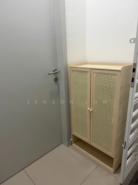 Condominium for Rent at Residensi Dutamas Dahlia - Jenson Low - Entrance - PropertyGuru.com.my
