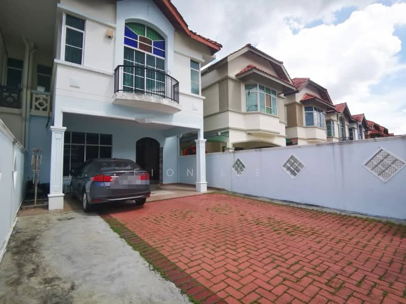 Rumah Teres 2 Tingkat untuk Dijual di Johor Bahru (Johor) - Fion Lee - Exterior - PropertyGuru.com.my