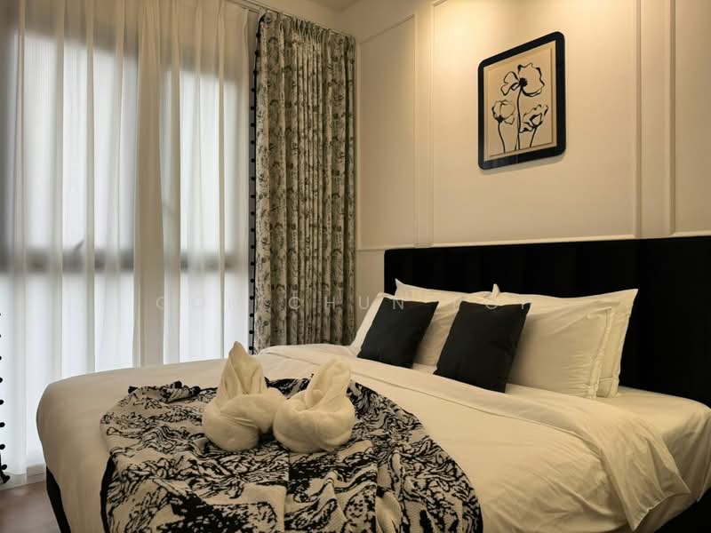 Kondominium untuk Disewa di Skyline KL - Goh Chun Poh - Bedroom - PropertyGuru.com.my