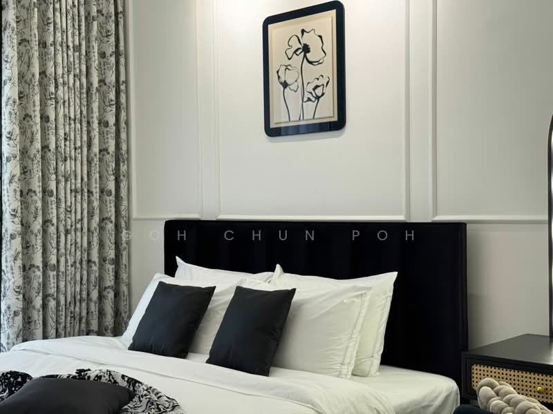 Kondominium untuk Disewa di Skyline KL - Goh Chun Poh - Bedroom - PropertyGuru.com.my