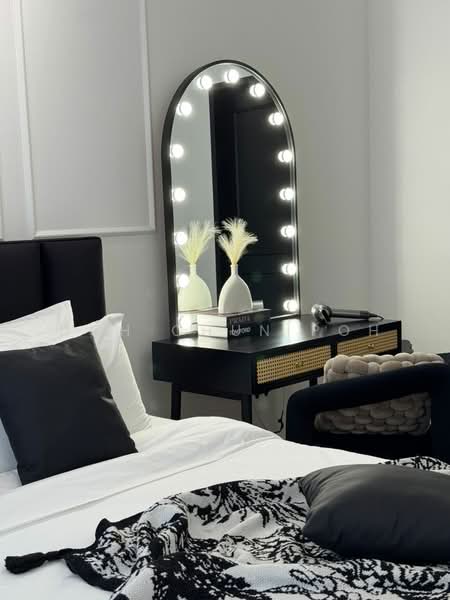 Kondominium untuk Disewa di Skyline KL - Goh Chun Poh - Bedroom - PropertyGuru.com.my