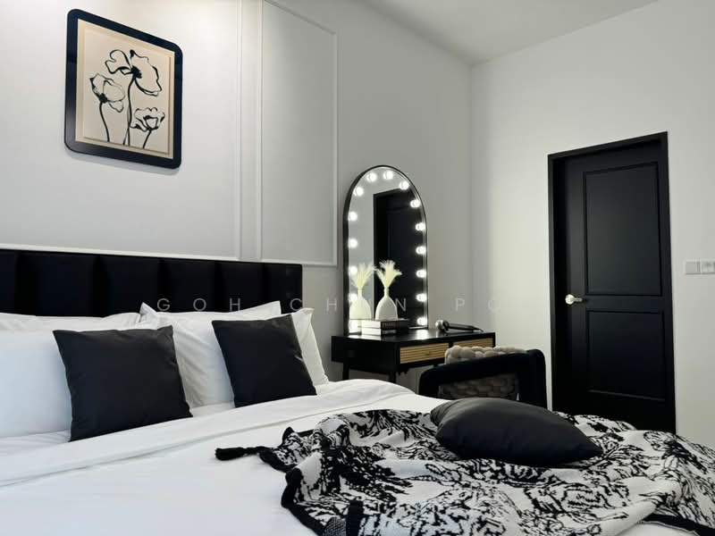 Kondominium untuk Disewa di Skyline KL - Goh Chun Poh - Bedroom - PropertyGuru.com.my