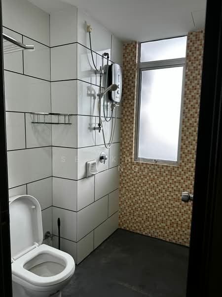 Servis Apartment untuk Disewa di Centre Point Suite - See Khei Leong - Bathroom - PropertyGuru.com.my