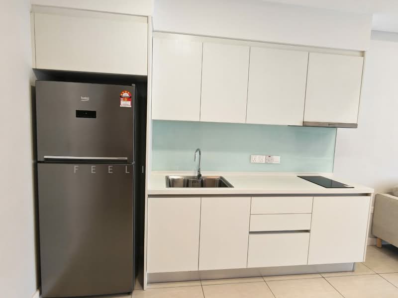 Service Residence for Rent at The Sentral Suites - Feelicia Kwong - Kitchen - PropertyGuru.com.my