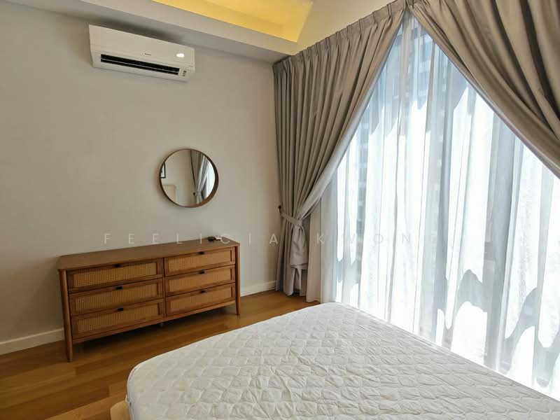 Service Residence for Rent at The Sentral Suites - Feelicia Kwong - Bedroom - PropertyGuru.com.my