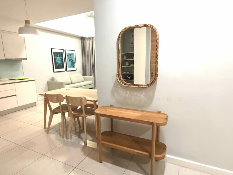 Service Residence for Rent at The Sentral Suites - Feelicia Kwong - Kitchen - PropertyGuru.com.my