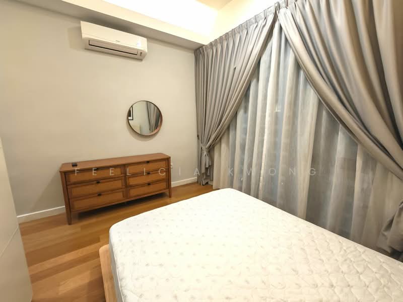 Service Residence for Rent at The Sentral Suites - Feelicia Kwong - Bedroom - PropertyGuru.com.my