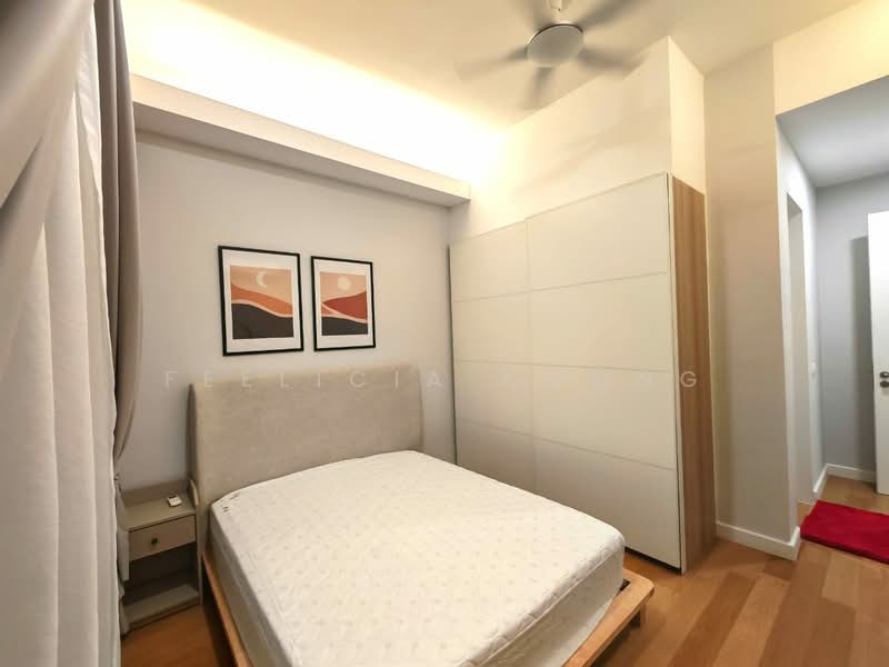 Service Residence for Rent at The Sentral Suites - Feelicia Kwong - Bedroom - PropertyGuru.com.my