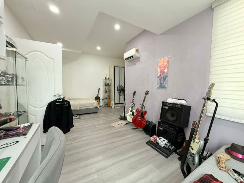 Cluster House for Sale in Nusa Sentral (Iskandar Puteri (Nusajaya)) - Sharon Ong - Bedroom - PropertyGuru.com.my