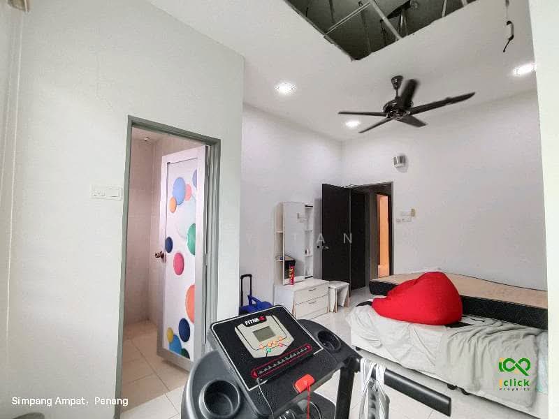 Rumah Berkembar untuk Dijual di Simpang Ampat (Penang) - May Tan - Bedroom - PropertyGuru.com.my