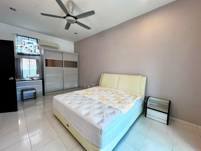 Rumah Teres 3 Tingkat untuk Dijual di Sungai Ara (Penang) - Chris Teoh - Bedroom - PropertyGuru.com.my