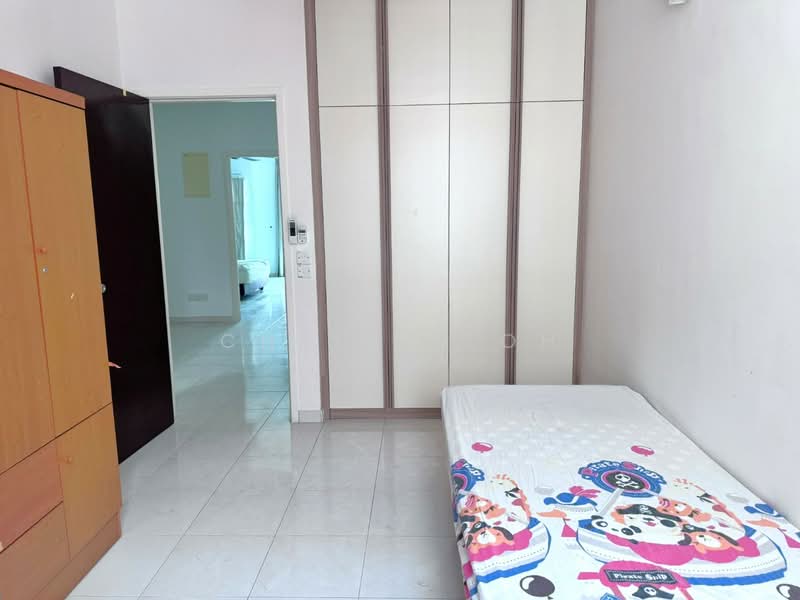 Rumah Teres 3 Tingkat untuk Dijual di Sungai Ara (Penang) - Chris Teoh - Bedroom - PropertyGuru.com.my